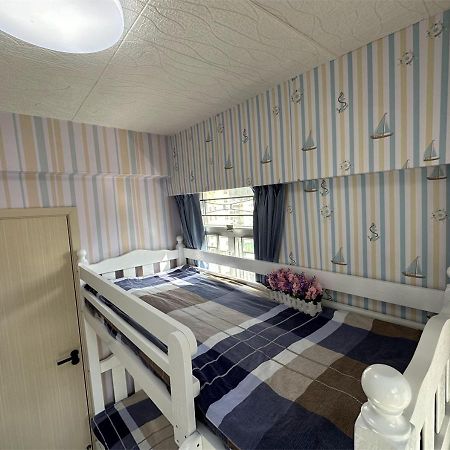 3Br Romantic Apt, 2Mins Mtr, 8Pax 香港 エクステリア 写真