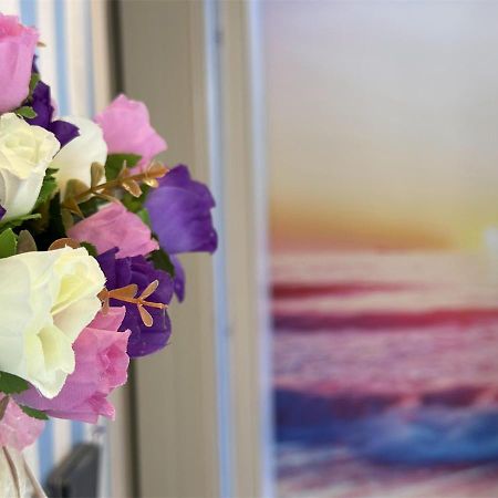 3Br Romantic Apt, 2Mins Mtr, 8Pax 香港 エクステリア 写真