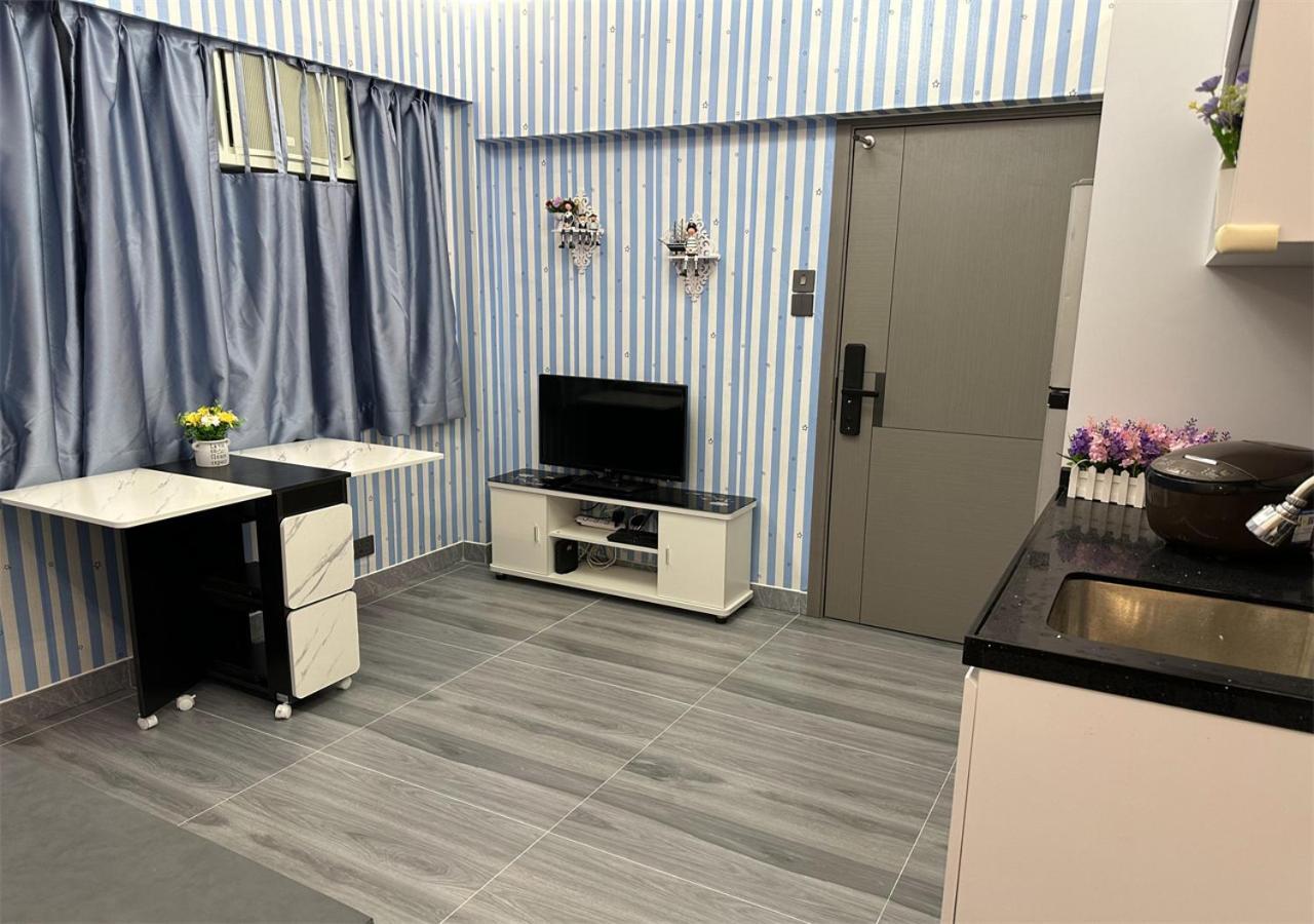 3Br Romantic Apt, 2Mins Mtr, 8Pax 香港 エクステリア 写真