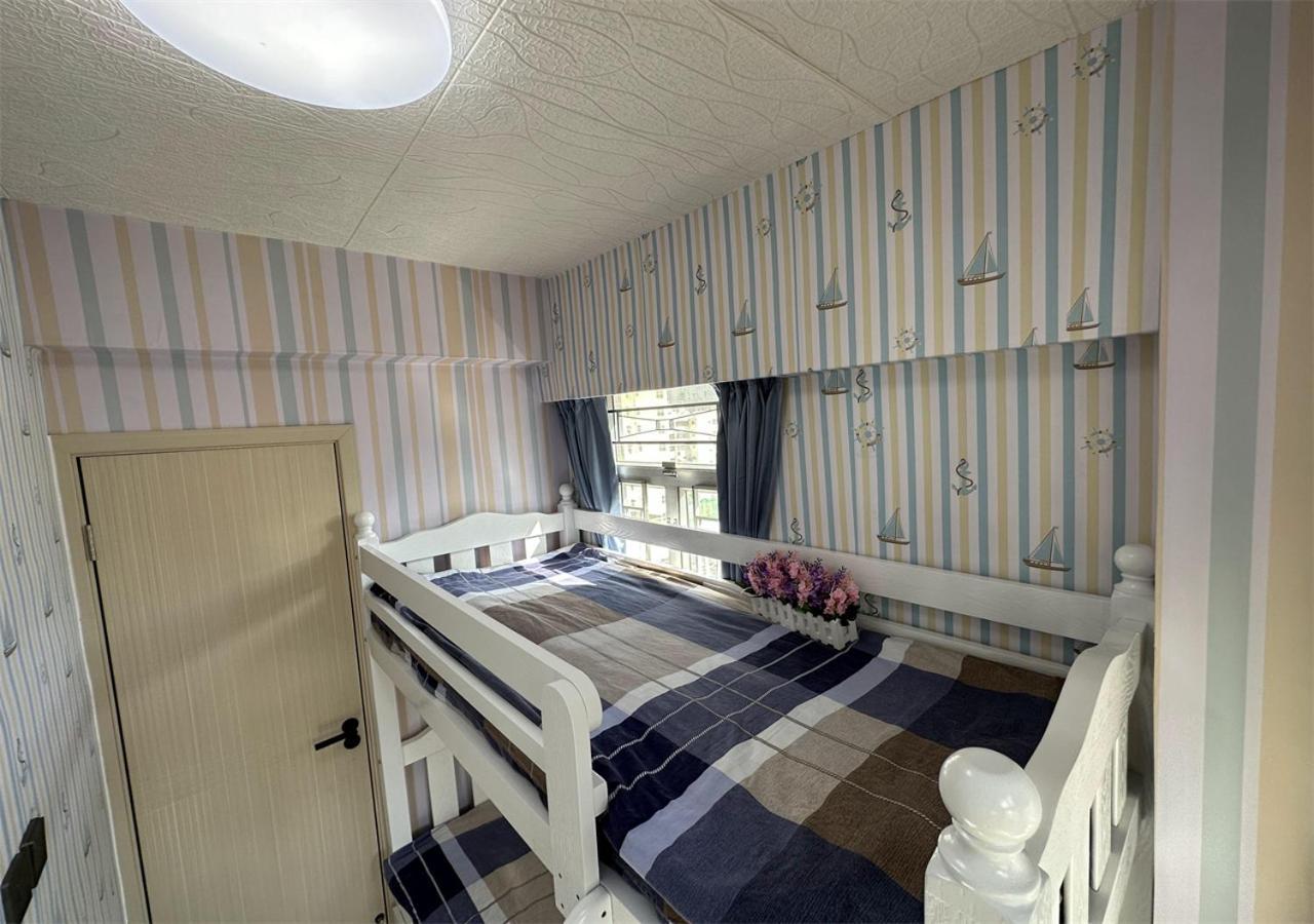 3Br Romantic Apt, 2Mins Mtr, 8Pax 香港 エクステリア 写真