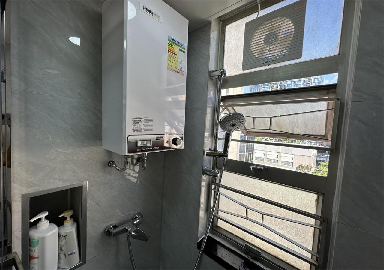 3Br Romantic Apt, 2Mins Mtr, 8Pax 香港 エクステリア 写真