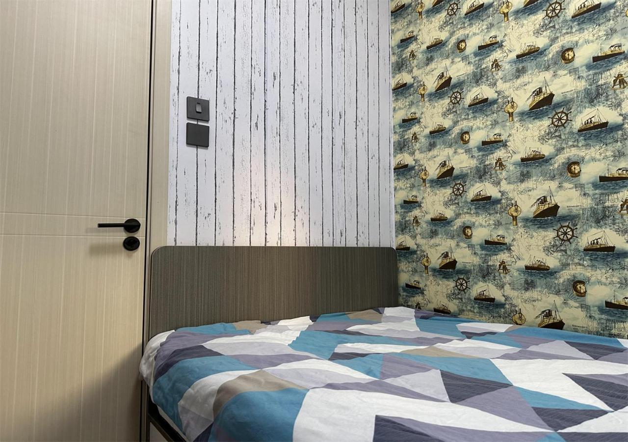 3Br Romantic Apt, 2Mins Mtr, 8Pax 香港 エクステリア 写真