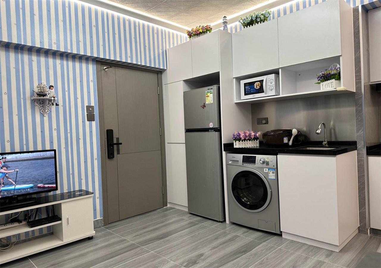 3Br Romantic Apt, 2Mins Mtr, 8Pax 香港 エクステリア 写真