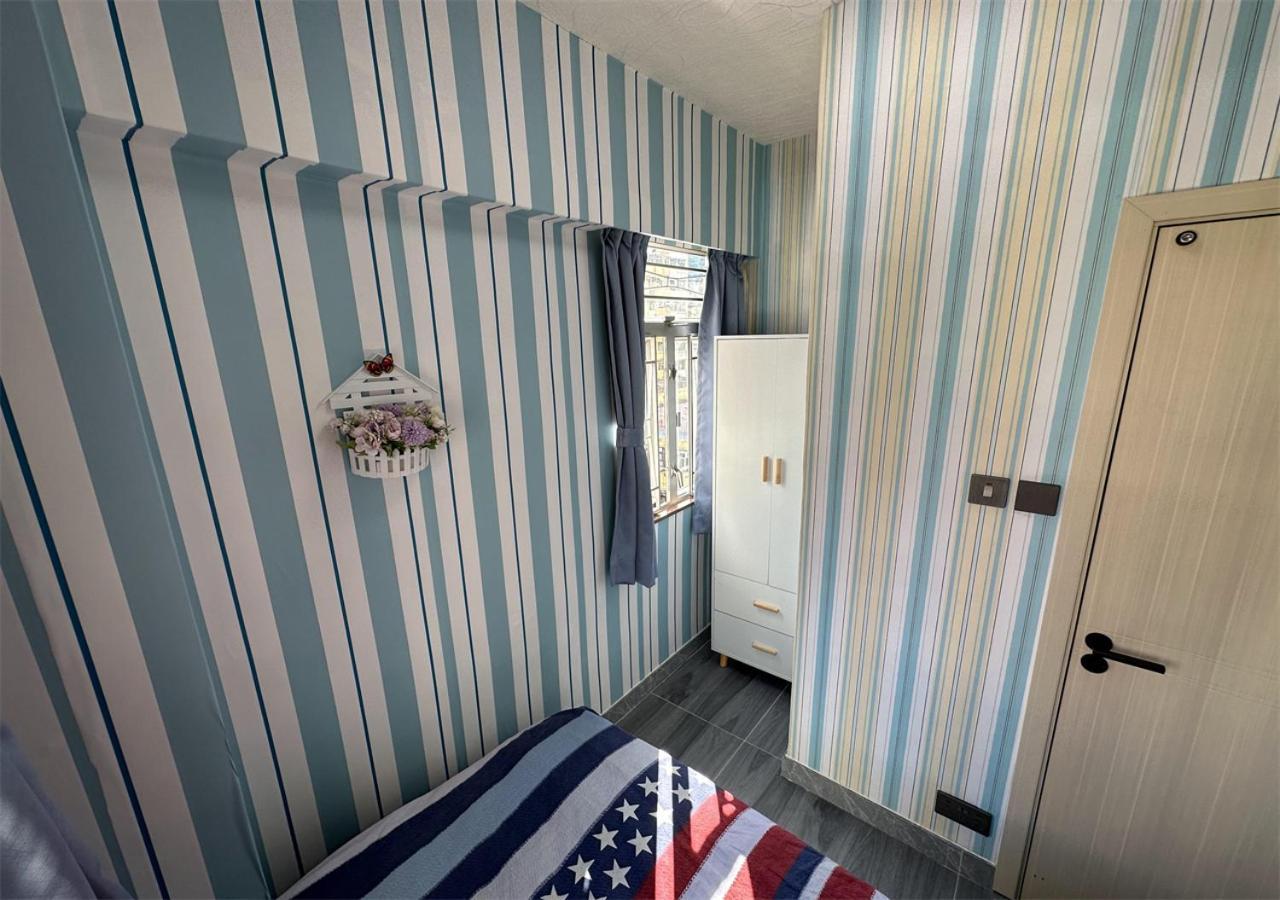 3Br Romantic Apt, 2Mins Mtr, 8Pax 香港 エクステリア 写真