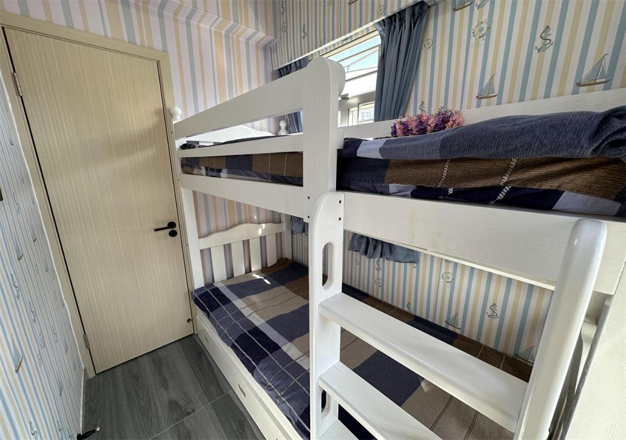 3Br Romantic Apt, 2Mins Mtr, 8Pax 香港 エクステリア 写真