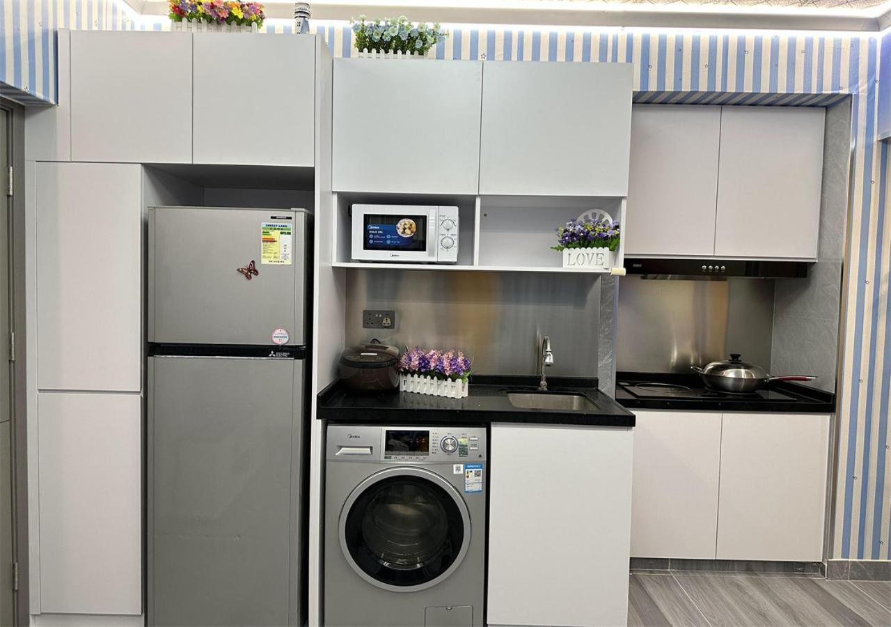 3Br Romantic Apt, 2Mins Mtr, 8Pax 香港 エクステリア 写真
