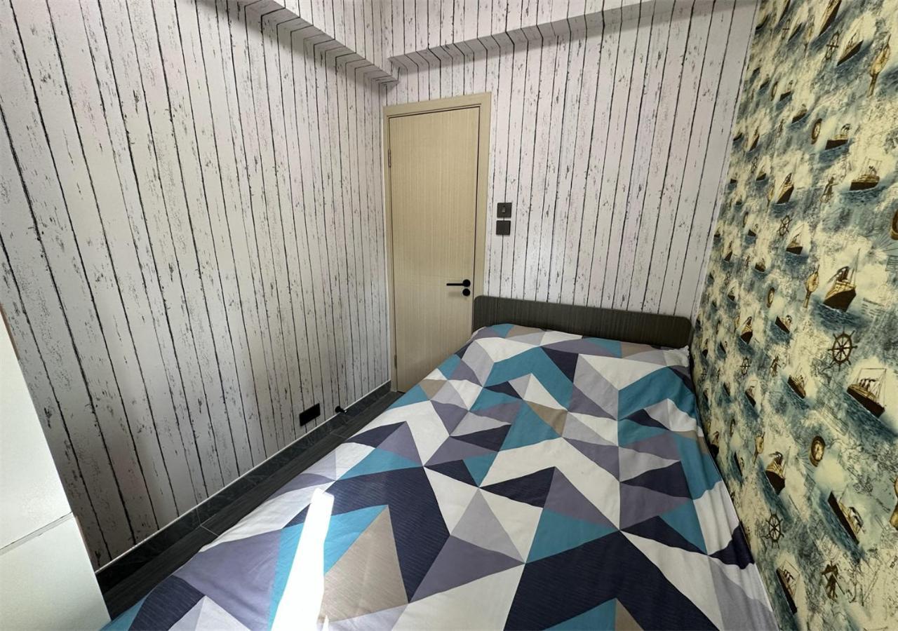 3Br Romantic Apt, 2Mins Mtr, 8Pax 香港 エクステリア 写真
