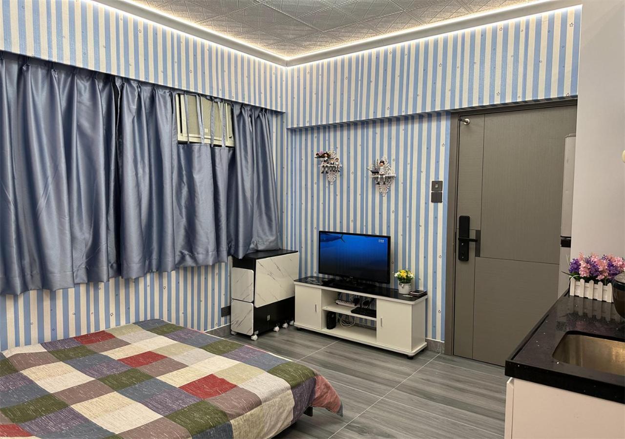 3Br Romantic Apt, 2Mins Mtr, 8Pax 香港 エクステリア 写真