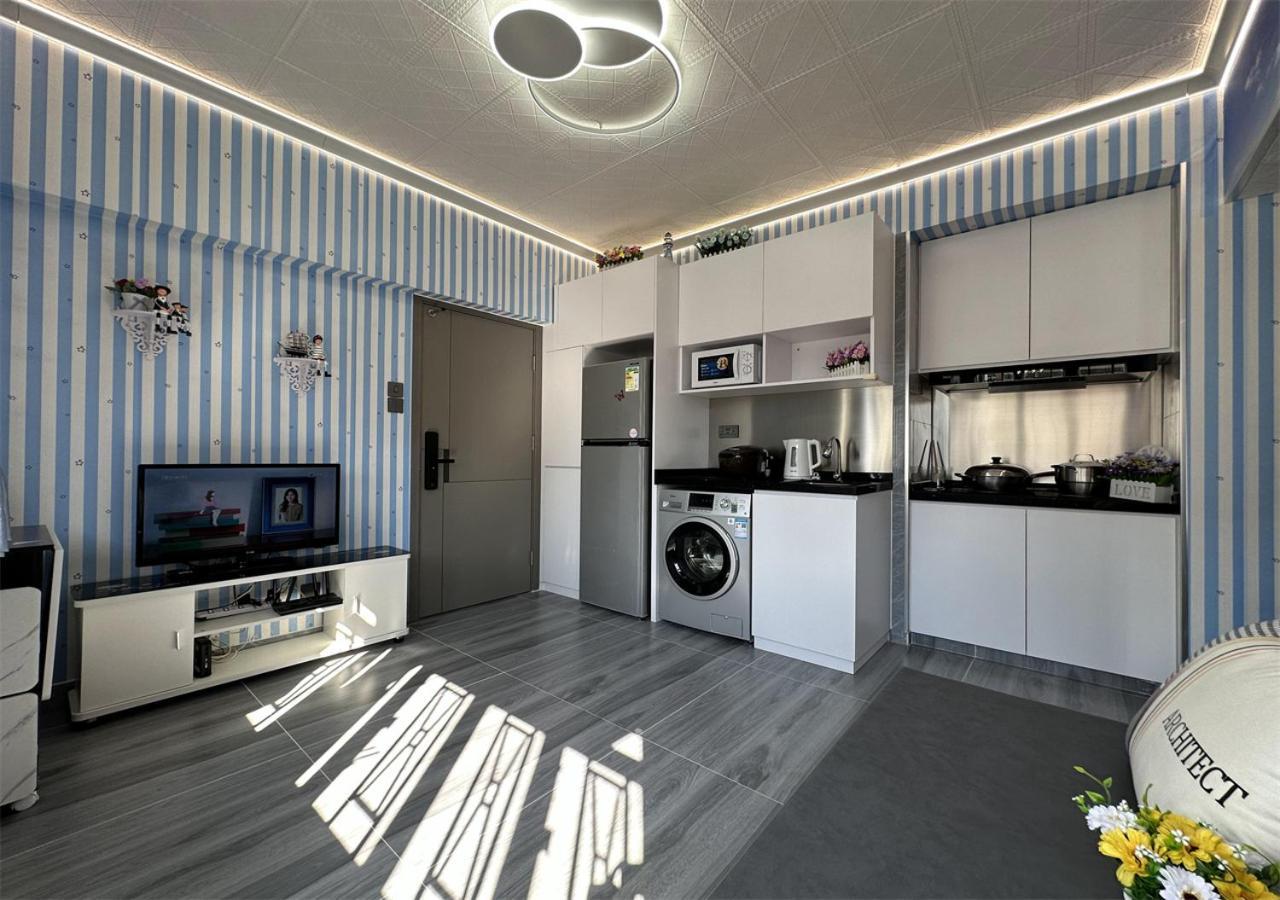 3Br Romantic Apt, 2Mins Mtr, 8Pax 香港 エクステリア 写真