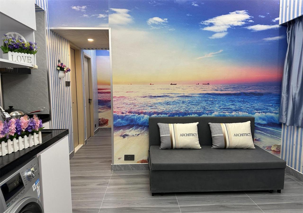 3Br Romantic Apt, 2Mins Mtr, 8Pax 香港 エクステリア 写真