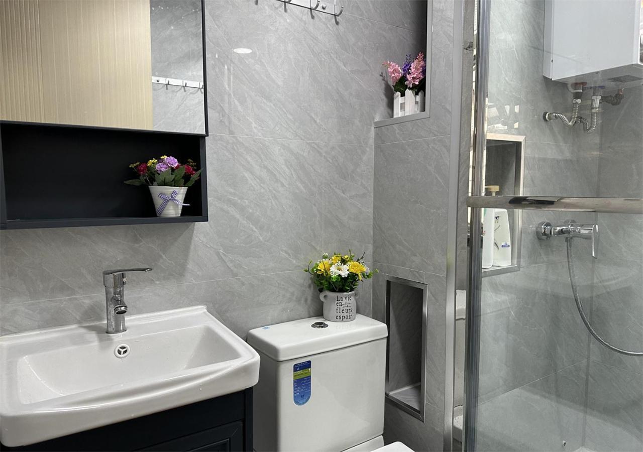 3Br Romantic Apt, 2Mins Mtr, 8Pax 香港 エクステリア 写真